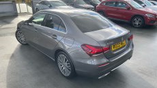 Mercedes-Benz A-Class A200 Sport Executive Edition 4dr Auto Petrol Saloon